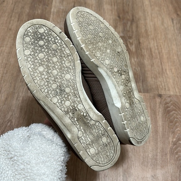 ADRIENNE VITTADINI | Tan Sport Slip-on Sneaker - Picture 5 of 5
